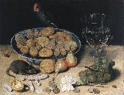 Dessert Still-Life fdg FLEGEL, Georg